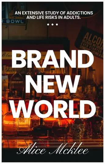 New Adult- Brand new world