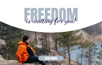 Web Banners - Freedom