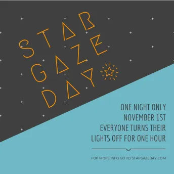 Star Gaze Day