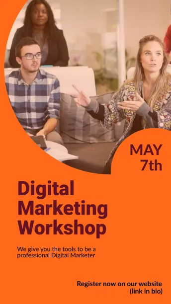 Digital Marketing Workshop