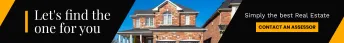 Banner Ads- Real Estate