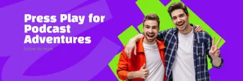 Twitter Headers - Podcast