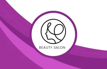 Business Card - Salon