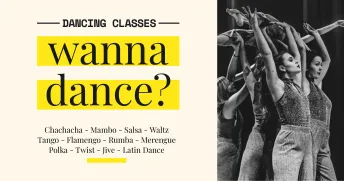 Facebook - Dance