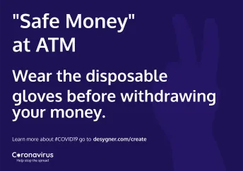 Safe Money at ATM