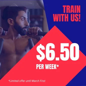 Train With Us