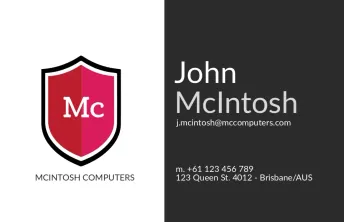 McIntosh Computers
