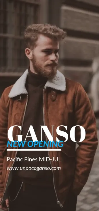 Ganso New Opening