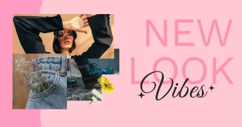 Facebook- New Look