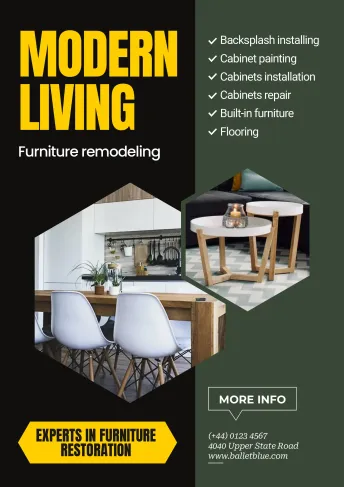 Poster - Furniture