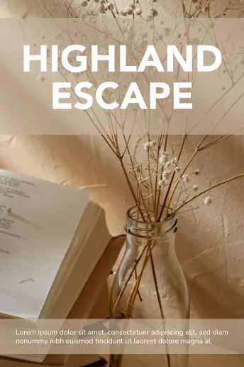 Highland escape