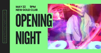 Facebook - Event Night