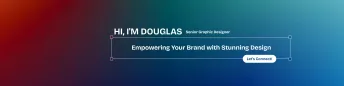 Linkedin Banners - Graphic Designer