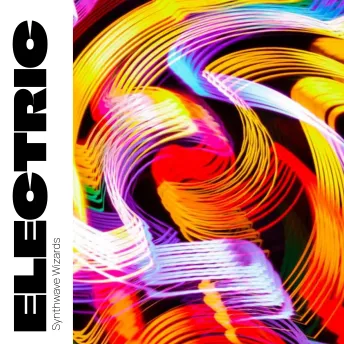 Album Cover - Eletronic