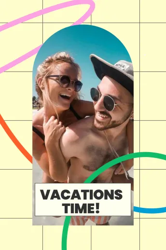 Pinterest- Vacations