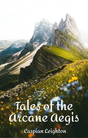 Fantasy - Tales of the Arcane Aegis