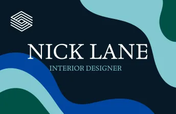 Business Card - Interior Designer