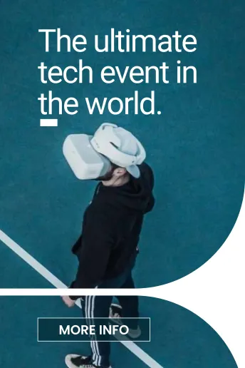 Pinterest- Tech event