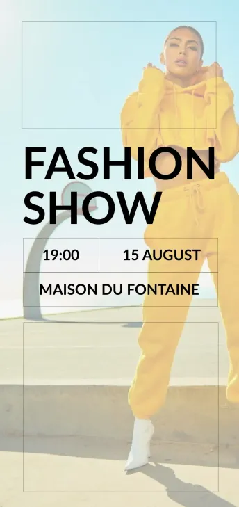 Fashion Show