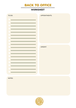 The Ultimate Guide to Marketing a Worksheet | A4 Design Format: Tips ...