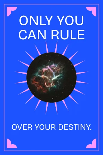Pinterest - Destiny