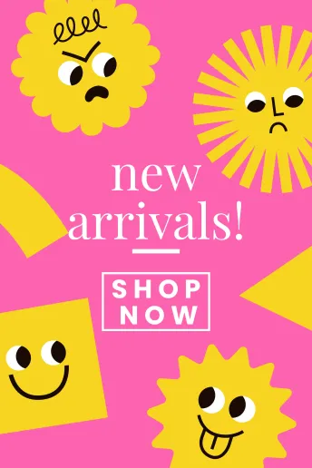 Pinterest- New Arrival
