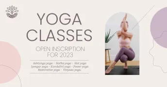Facebook- Classes