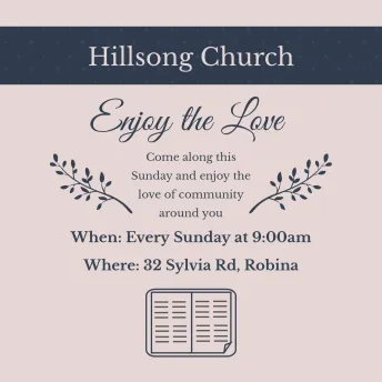 Hillsong Church