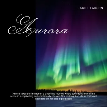 Album Cover - aurora