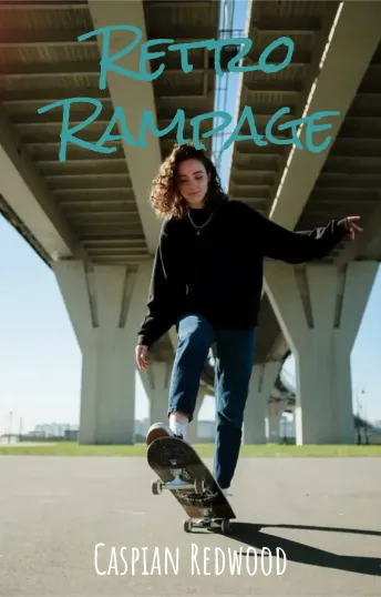 Teen Fiction - Retro Rampage