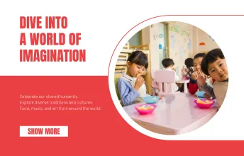 Web Banners- Humanity