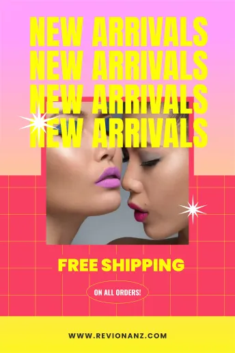 Pinterest- New Arrival