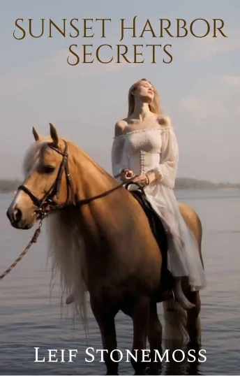 Teen Fiction- Sunset Harbor Secrets
