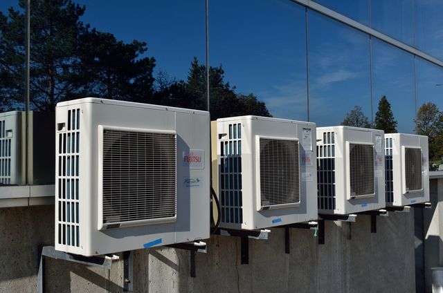HVAC Contractors Richmond VA