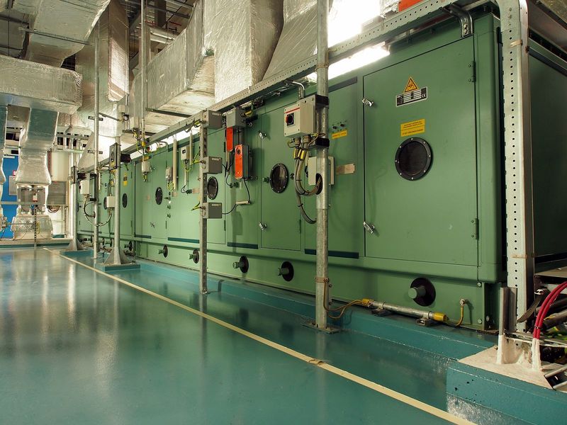 Furnace Repair Petersburg VA