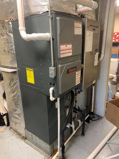 HVAC Contractors Petersburg VA