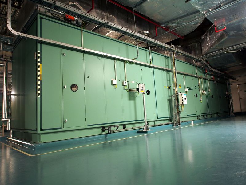 Furnace Repair Chesterfield VA