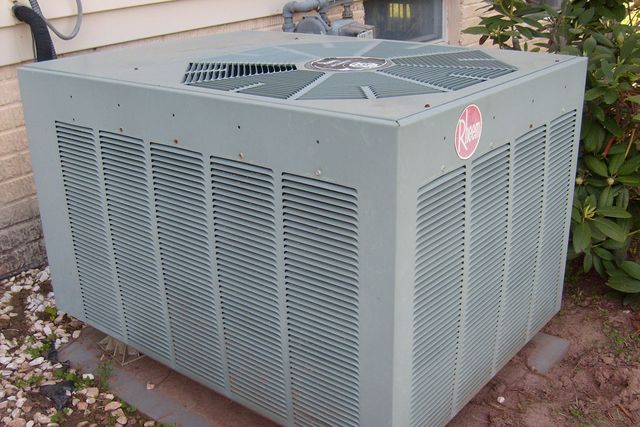 HVAC Contractors Chesterfield VA