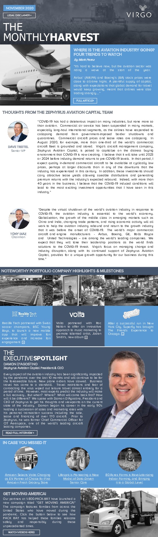 Virgo Investment Group