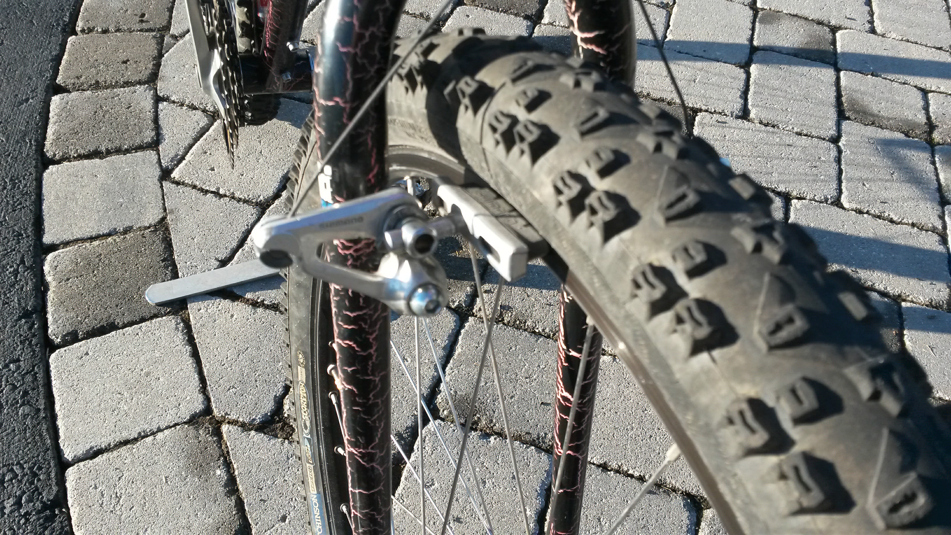 nishiki pinnacle mountain bike