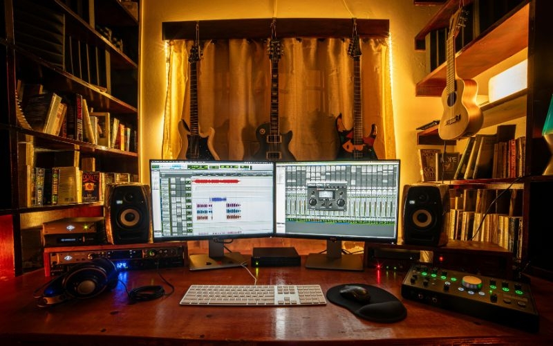 Preferred Platform for Real Music Creation: Aiode