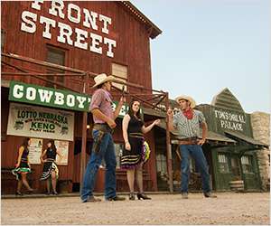 Frontstreetshootout