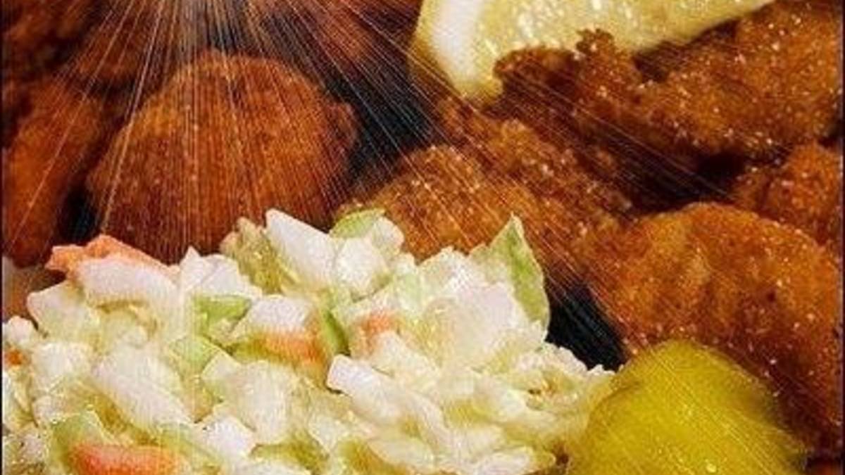 ALL YOU CAN EAT FISH FRY