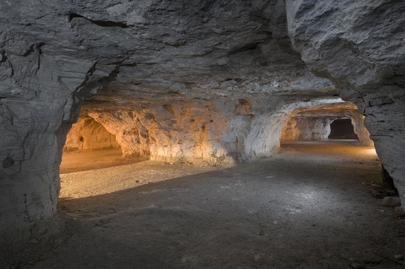 Happy Jack Peak and Chalk Mine