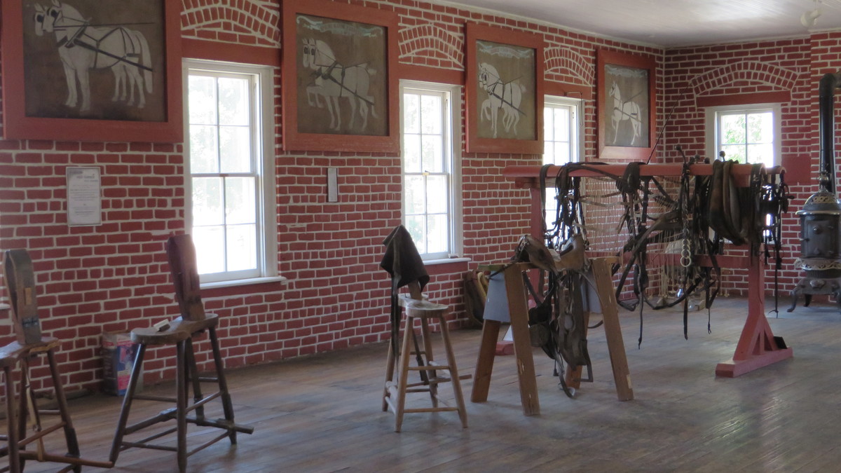 Genoa Indian School Interpretive Center
