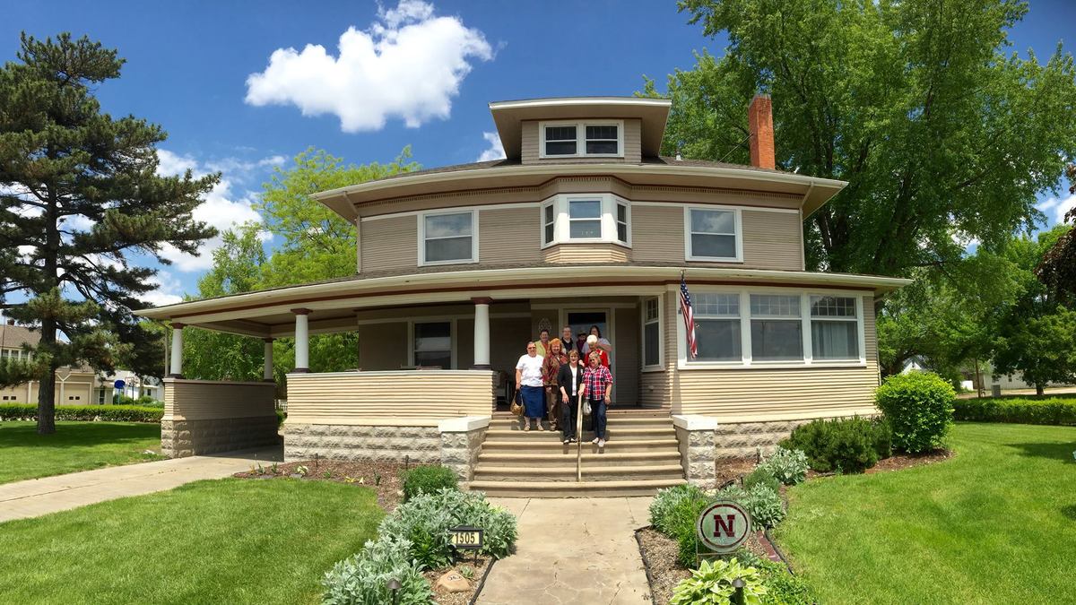 Visit Nebraska Heaven on Earth exists in Central City, Nebraska