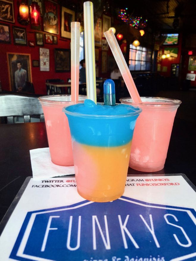 Funky's Visit Oxford MS