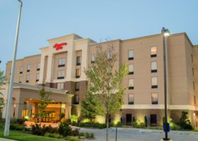 hotels in oxford ms - hampton inn