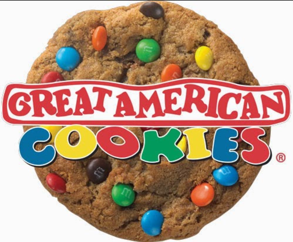 Great American Cookie Marble Slab Creamery Visit Oxford MS
