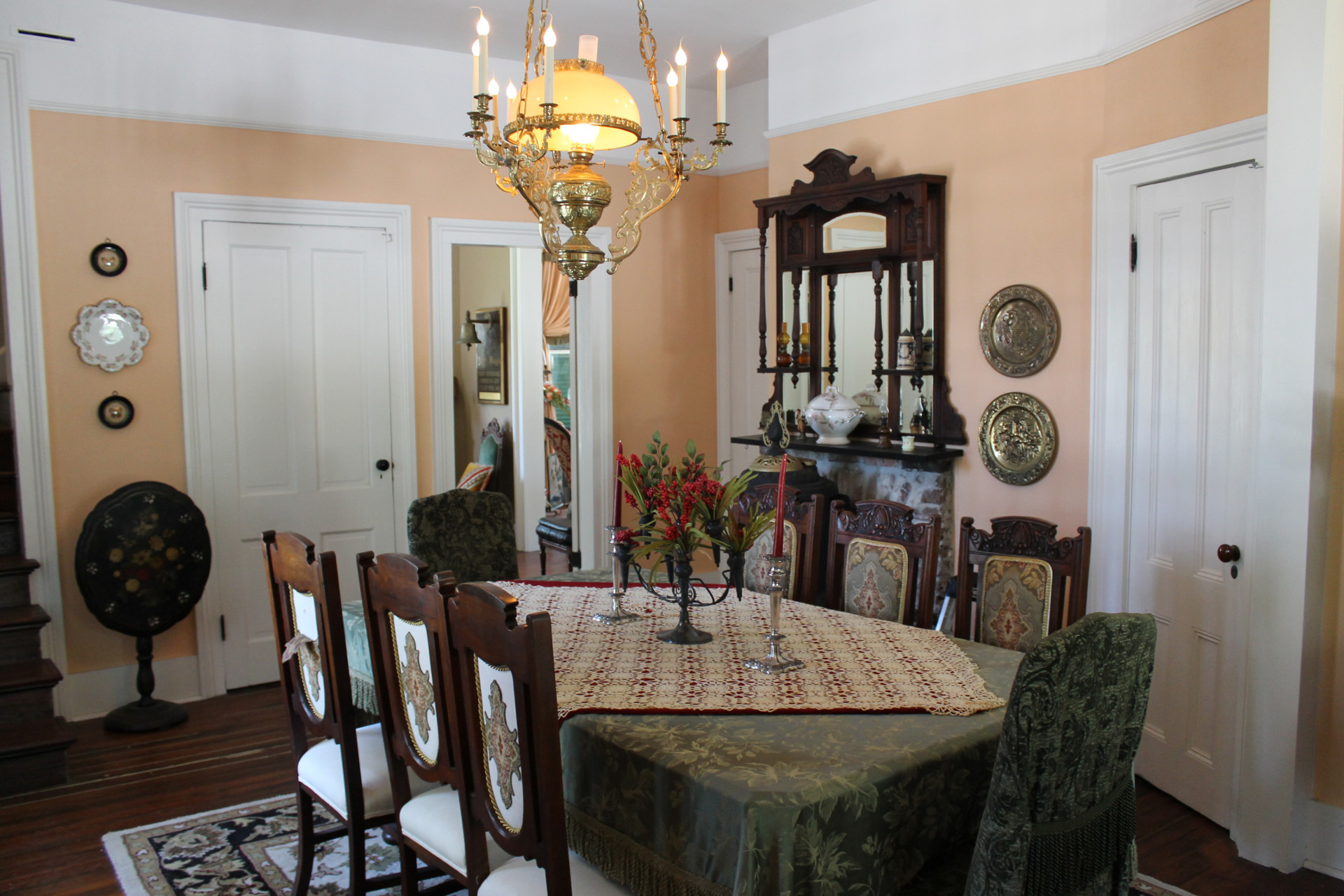 It’s 1903 at the Merrill HouseVisit Jacksonville